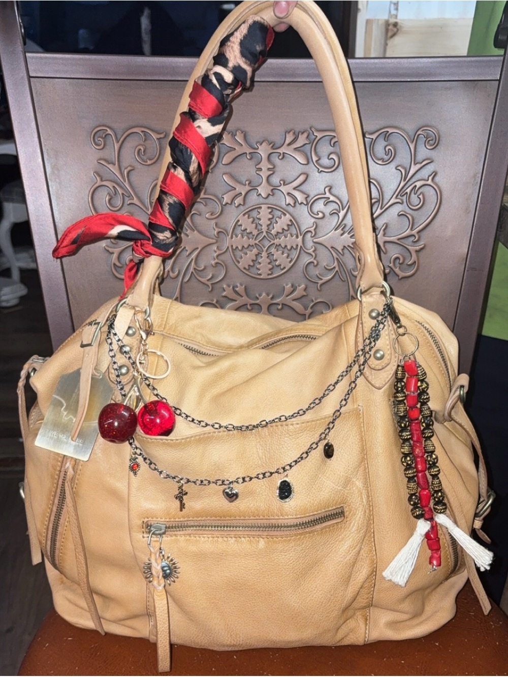 Free People Emerson Tote